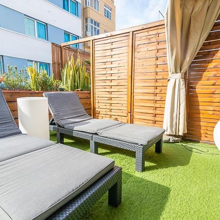 Africa Master Suite Λας Πάλμας ντε Γκραν Κανάρια Εξωτερικό φωτογραφία
