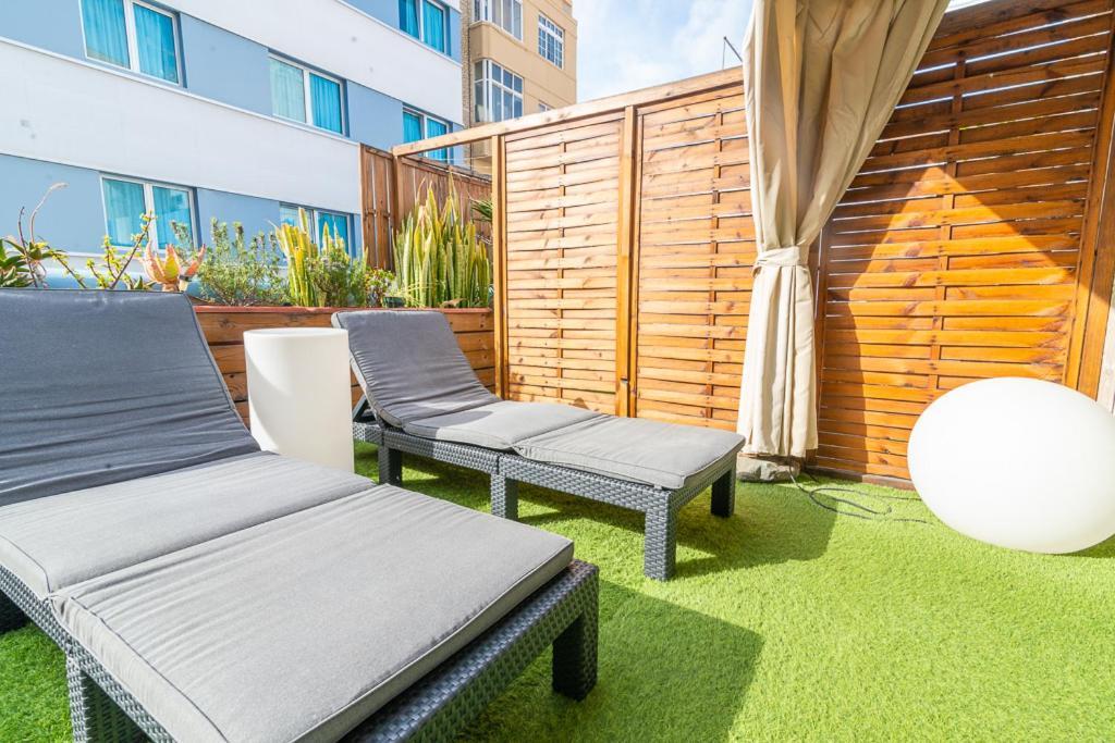 Africa Master Suite Λας Πάλμας ντε Γκραν Κανάρια Εξωτερικό φωτογραφία
