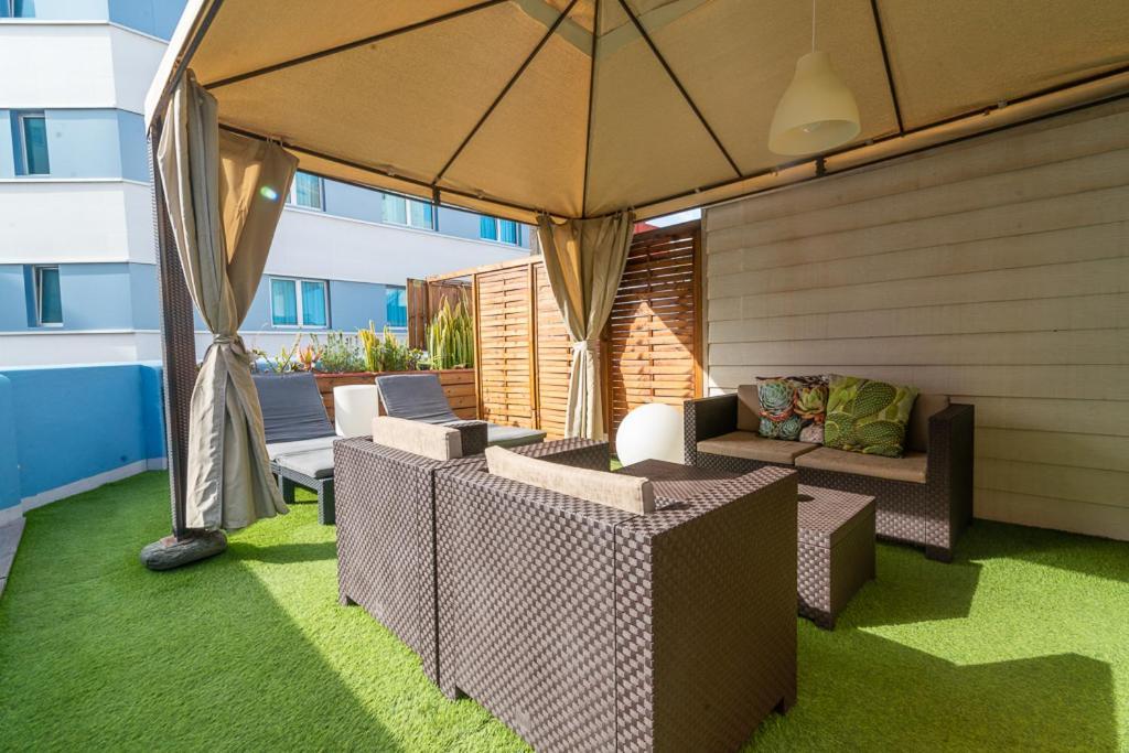 Africa Master Suite Λας Πάλμας ντε Γκραν Κανάρια Εξωτερικό φωτογραφία
