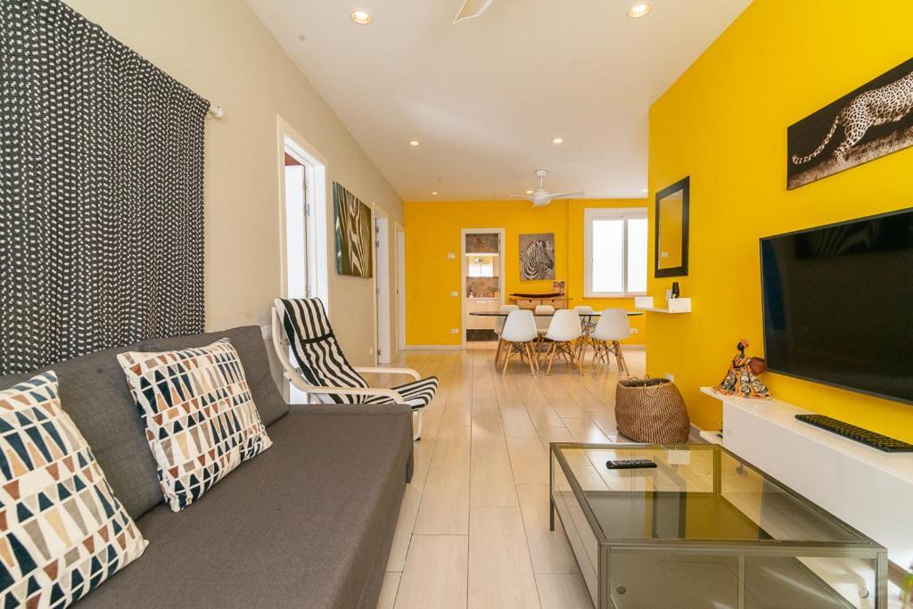 Africa Master Suite Λας Πάλμας ντε Γκραν Κανάρια Εξωτερικό φωτογραφία