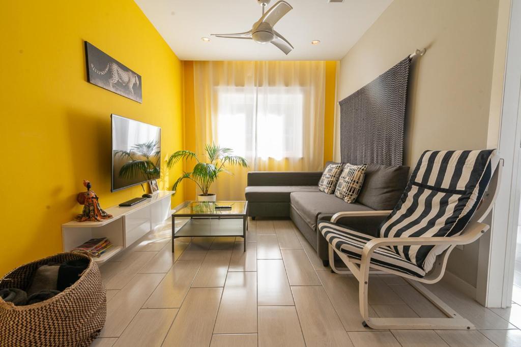 Africa Master Suite Λας Πάλμας ντε Γκραν Κανάρια Εξωτερικό φωτογραφία