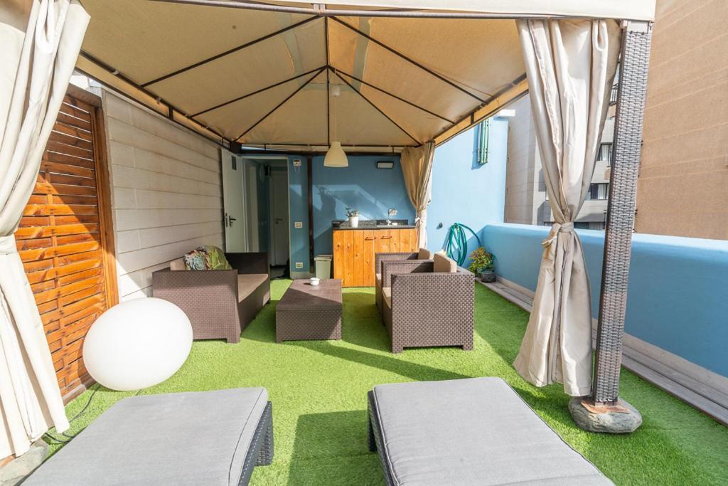 Africa Master Suite Λας Πάλμας ντε Γκραν Κανάρια Εξωτερικό φωτογραφία