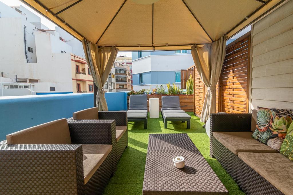 Africa Master Suite Λας Πάλμας ντε Γκραν Κανάρια Εξωτερικό φωτογραφία