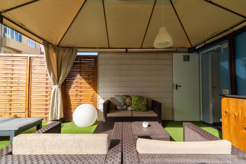 Africa Master Suite Λας Πάλμας ντε Γκραν Κανάρια Εξωτερικό φωτογραφία