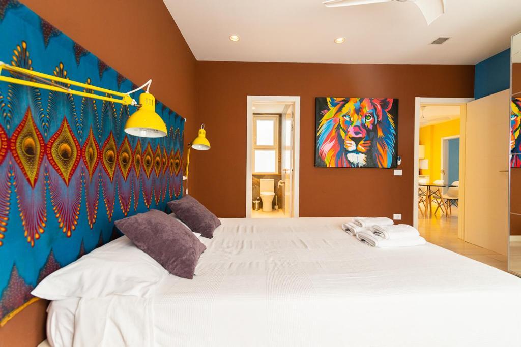 Africa Master Suite Λας Πάλμας ντε Γκραν Κανάρια Εξωτερικό φωτογραφία