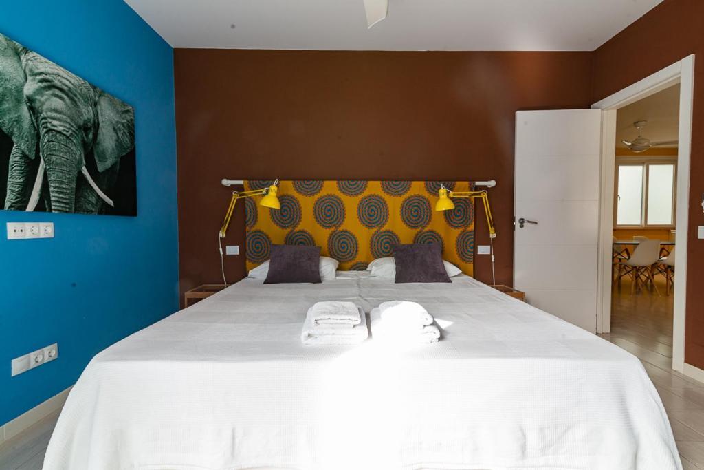 Africa Master Suite Λας Πάλμας ντε Γκραν Κανάρια Εξωτερικό φωτογραφία