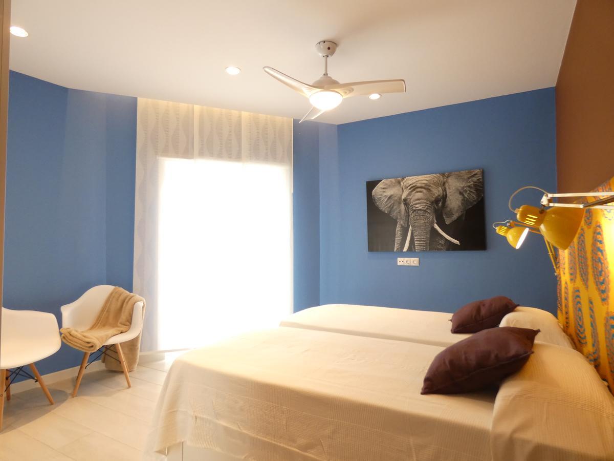 Africa Master Suite Λας Πάλμας ντε Γκραν Κανάρια Εξωτερικό φωτογραφία