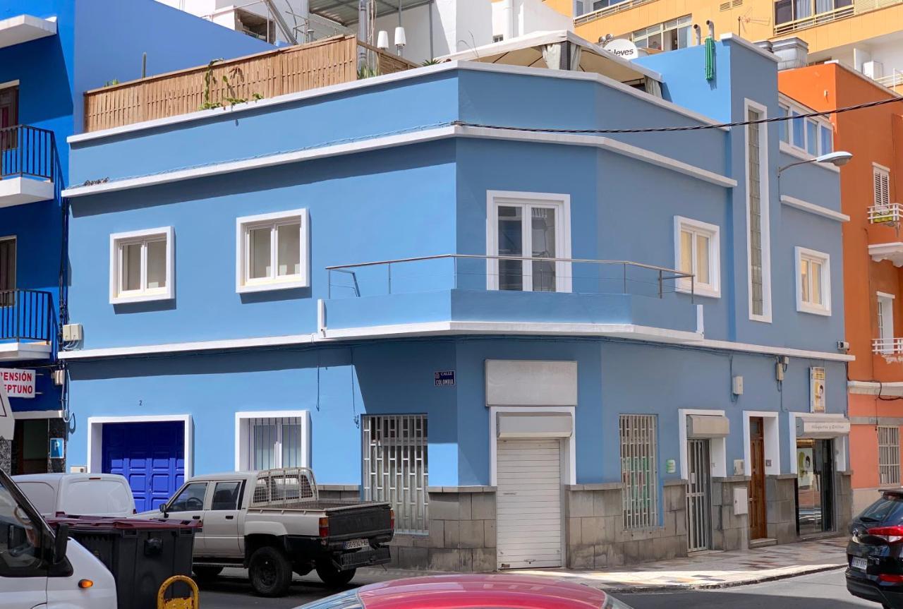 Africa Master Suite Λας Πάλμας ντε Γκραν Κανάρια Εξωτερικό φωτογραφία